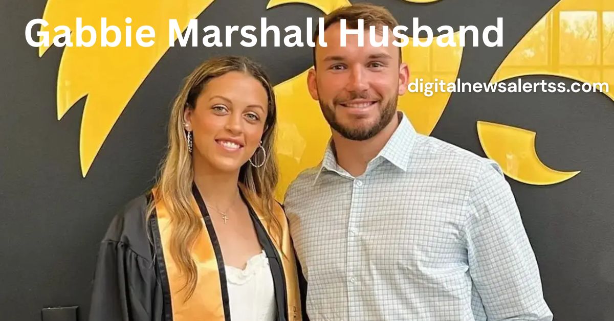 Gabbie Marshall Husband