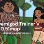 Moana Demigod Trainer V 0.51map