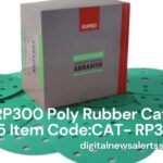 Cat-RP300 Poly Rubber Catalog 2015 Item Code:CAT- RP300