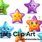 Stars Clip Art