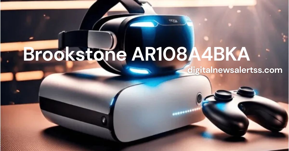 Brookstone AR108A4BKA