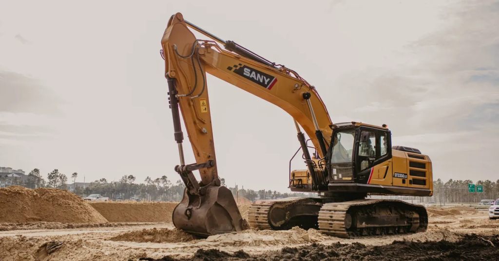 The Role of Excavators in Modern Construction and Demolition Projects