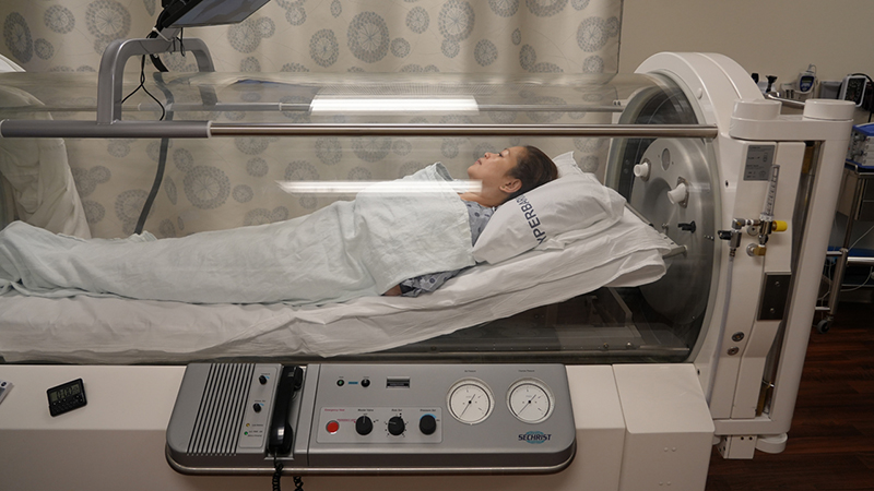 What Is Hyperbaric Medicine