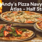 Andy's Pizza Navy Yard at Atlas - Half Street