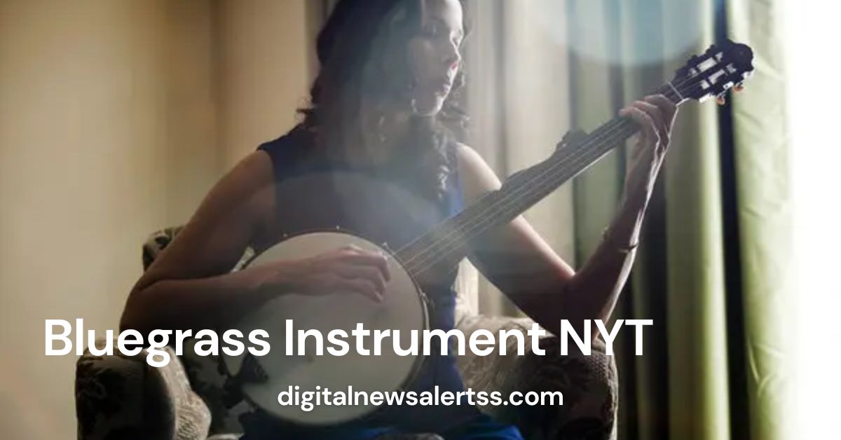 Bluegrass Instrument NYT