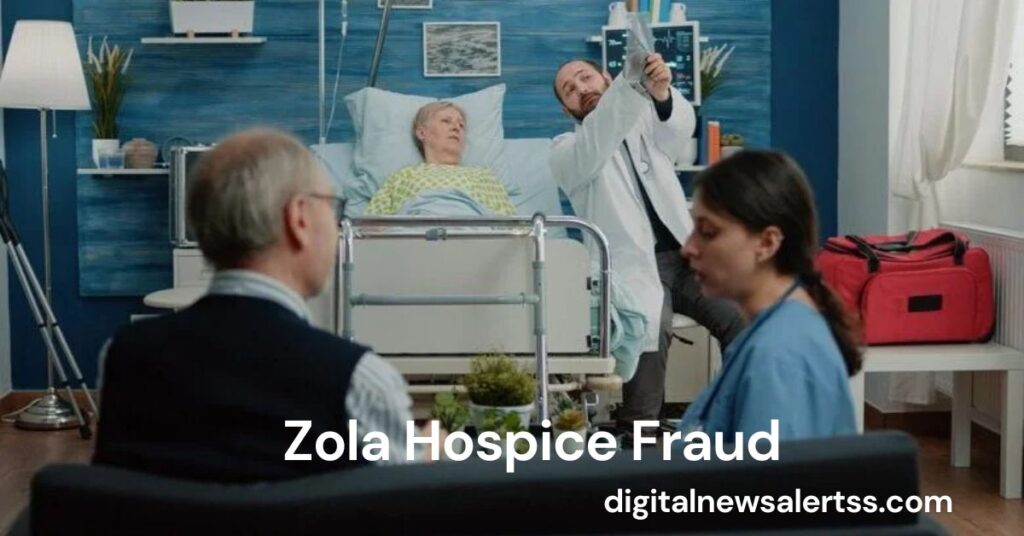 Zola Hospice Fraud