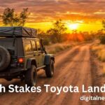 NFS High Stakes Toyota Land Cruiser