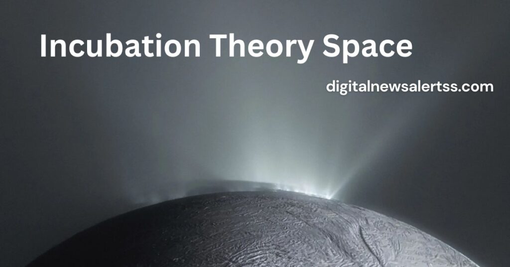 Incubation Theory Space