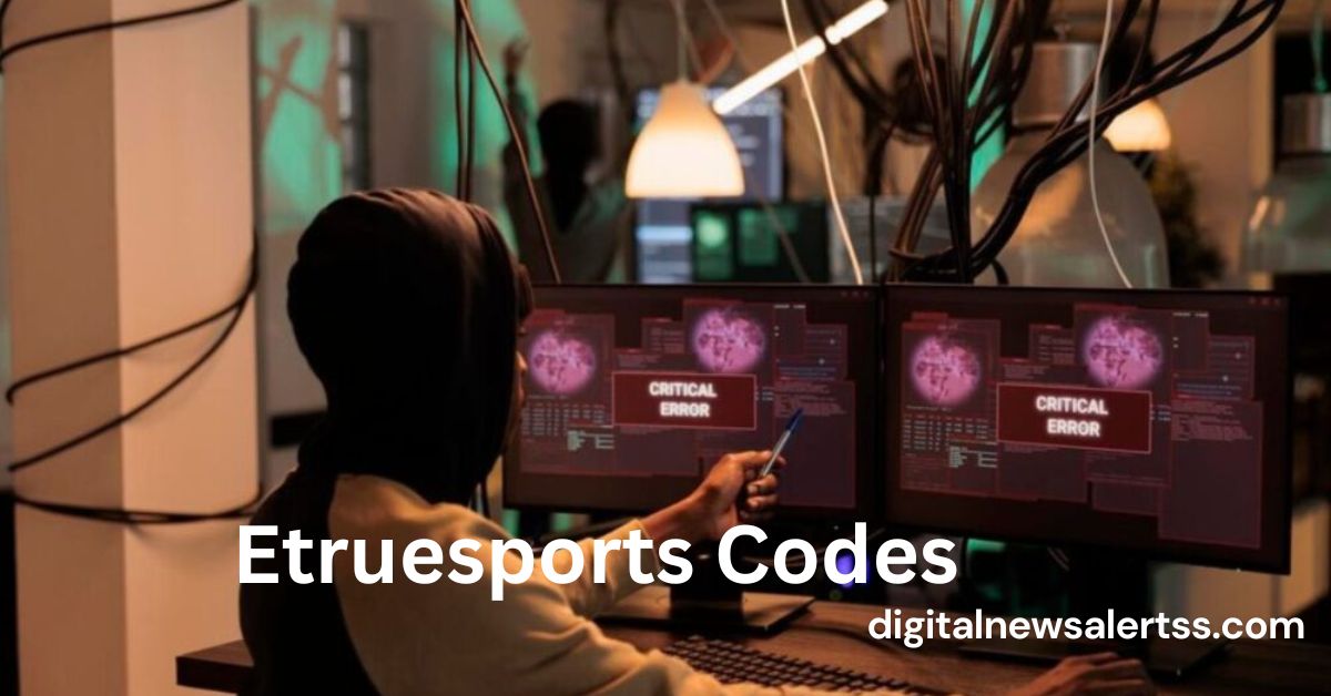 Etruesports Codes