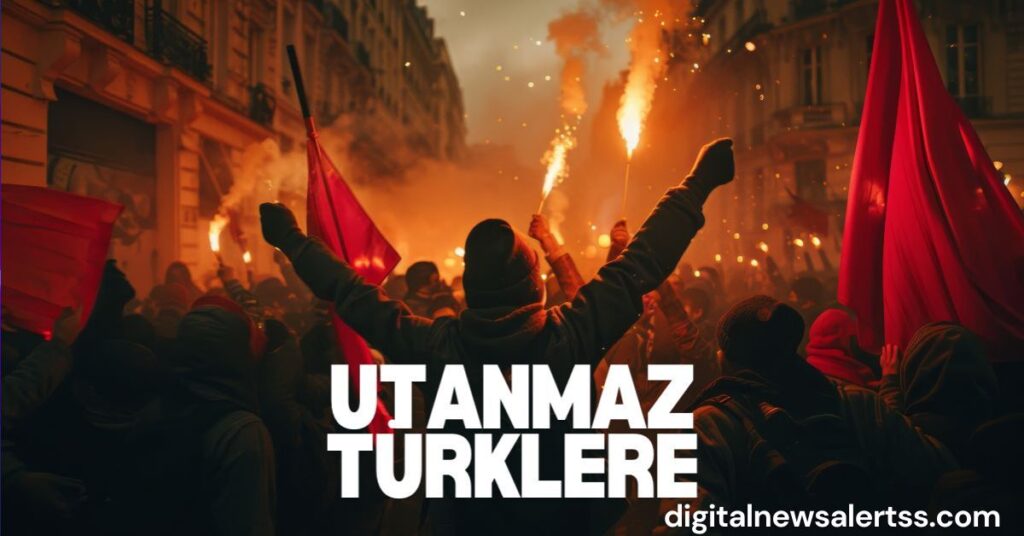 Utanmaz Türklere