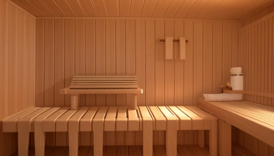 Health Benefits of Regular Sauna Sessions in Canberra